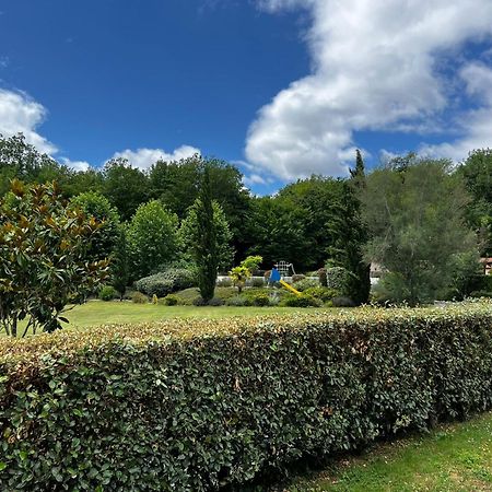 Maison Hyacinthe Of Tournesol Geniet In Luxe Castelnaud La Chapelle Exteriör bild