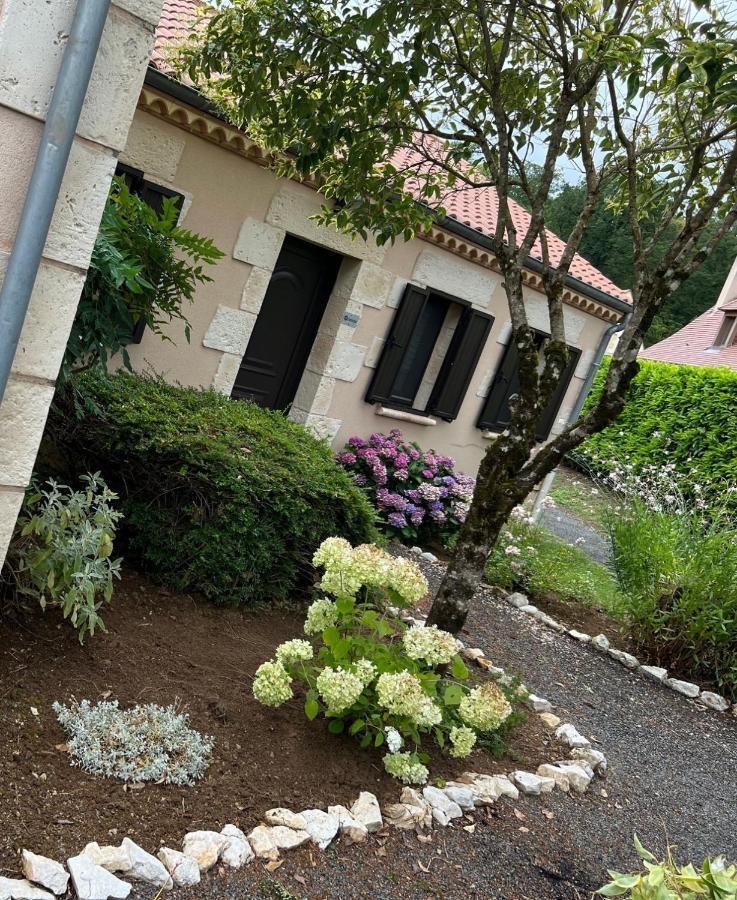 Maison Hyacinthe Of Tournesol Geniet In Luxe Castelnaud La Chapelle Exteriör bild