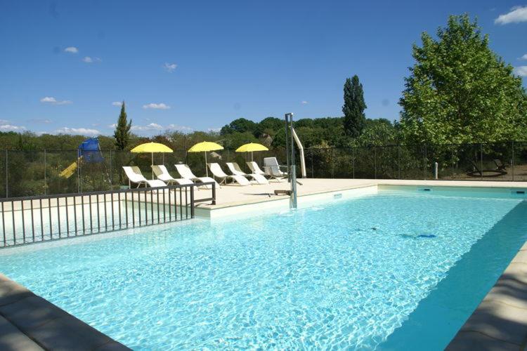 Maison Hyacinthe Of Tournesol Geniet In Luxe Castelnaud La Chapelle Exteriör bild