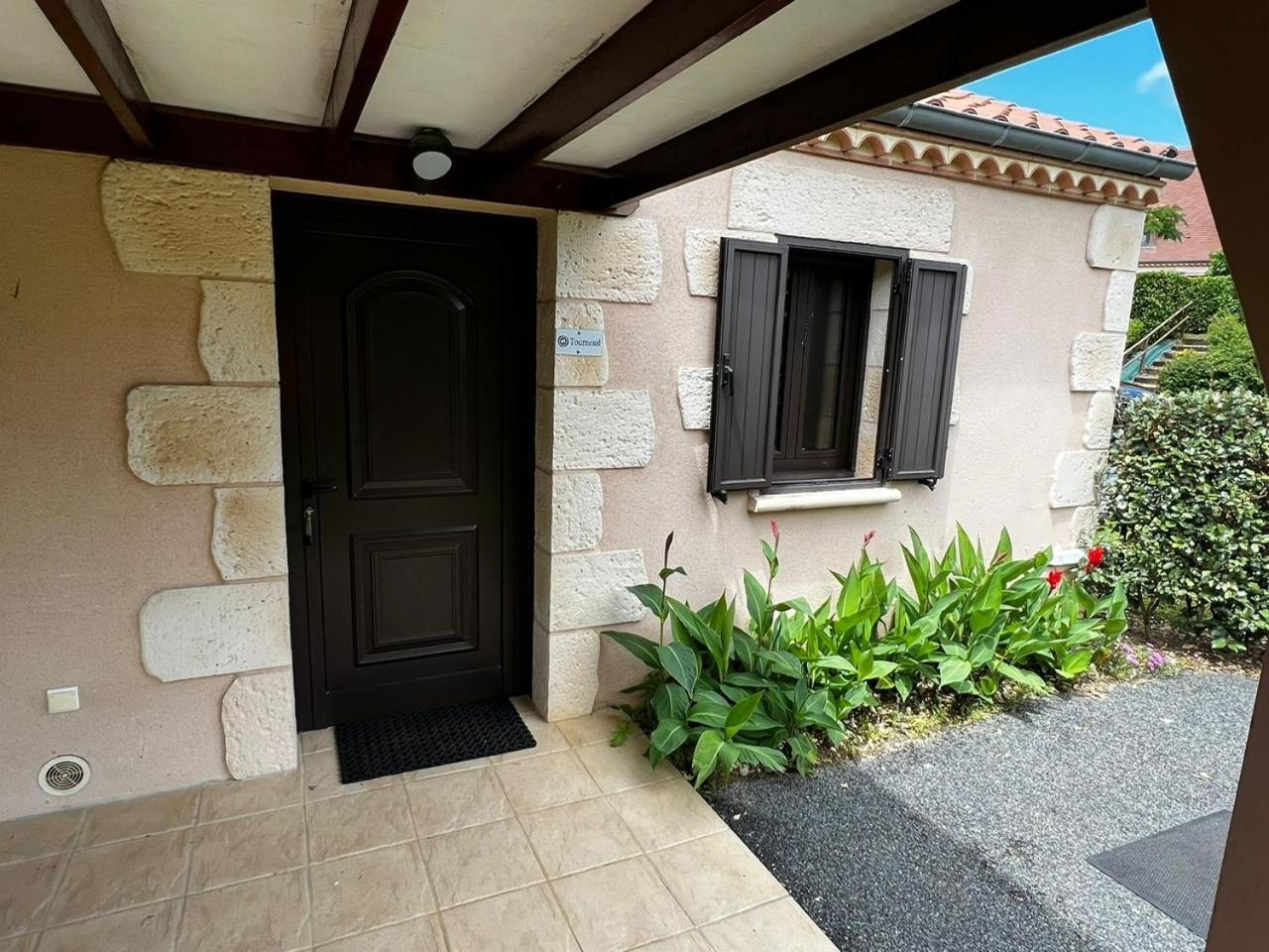 Maison Hyacinthe Of Tournesol Geniet In Luxe Castelnaud La Chapelle Exteriör bild