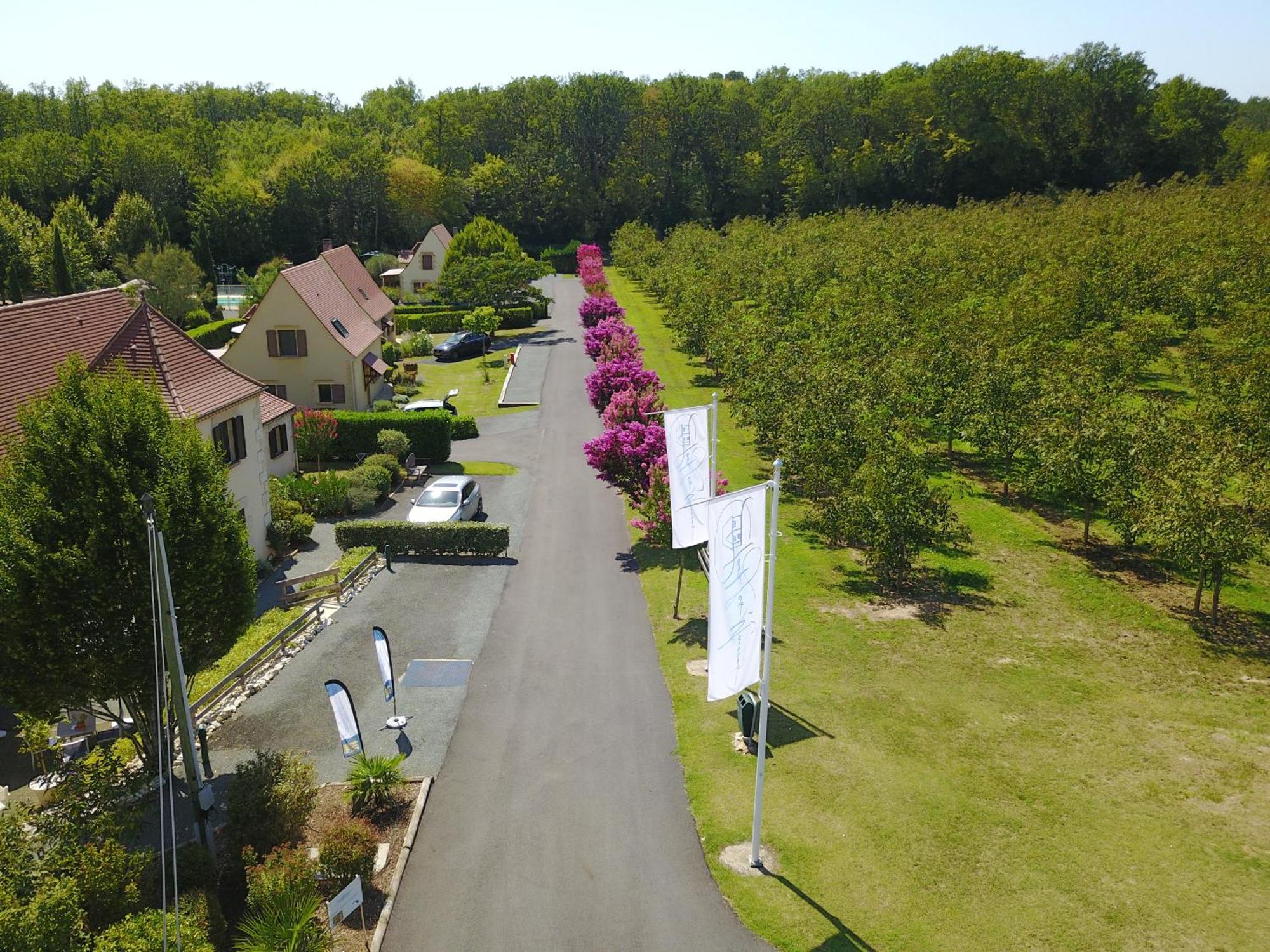 Maison Hyacinthe Of Tournesol Geniet In Luxe Castelnaud La Chapelle Exteriör bild