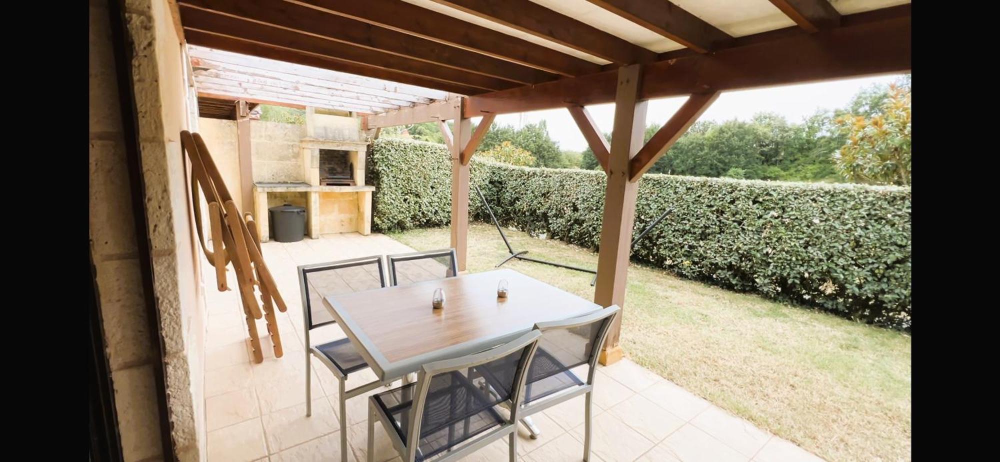 Maison Hyacinthe Of Tournesol Geniet In Luxe Castelnaud La Chapelle Exteriör bild