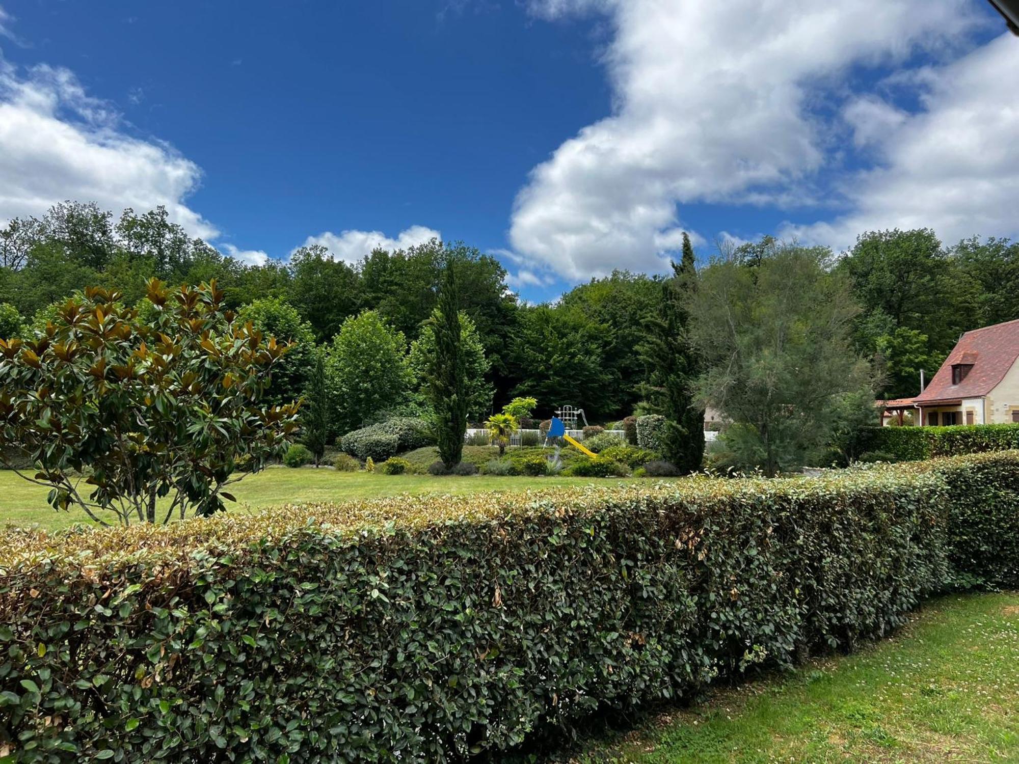 Maison Hyacinthe Of Tournesol Geniet In Luxe Castelnaud La Chapelle Exteriör bild